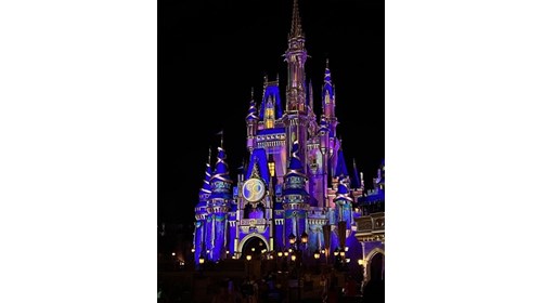 Cinderella's Castle, Magic Kingdom