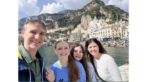 Amalfi Coast