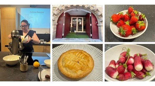 Pastry Class in Bordeaux, France