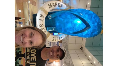 Margaritaville at Sea