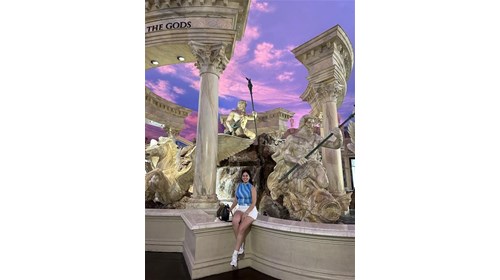 The Forum Shops at Caesars