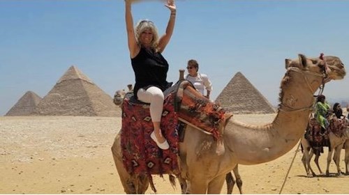 Bucket List Travel ~ Pyramids of Giza Egypt