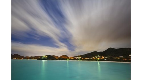 Antigua at Night