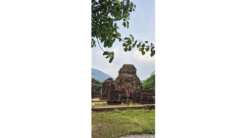 Cham Ruins, My Son Sanctuary