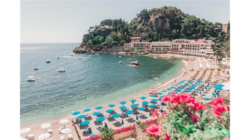 Taormina, Sicily 