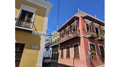 Old San Juan