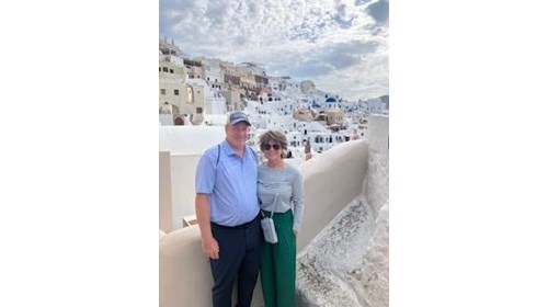 Chris Rakes - luxury cruise travel advisor