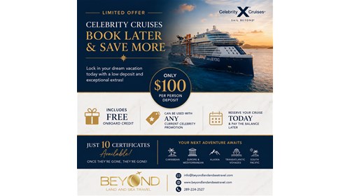 Celebrity Cruises