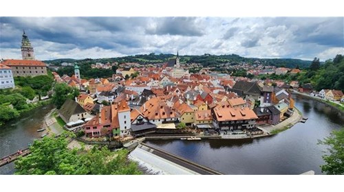 Cesky Krumlov