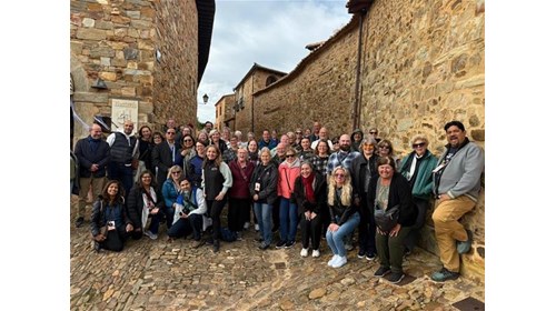 Castrillo de los Polvazares – A Village Frozen in 