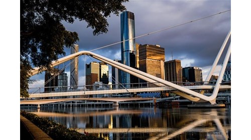 Brisbane down under fun!