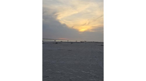 Fort Myers Beach Sunset