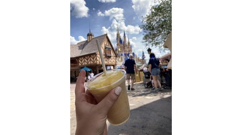 Le Fou’s Brew from Gaston’s Tavern in WDW