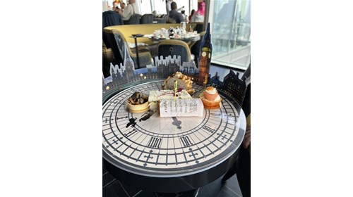 Peter Pan Afternoon Tea