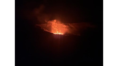 Hawaii Volcanoes National Park