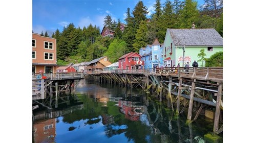 Exploring Ketchikan