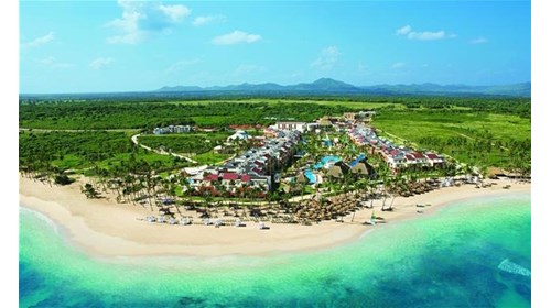 Breathless Punta Cana