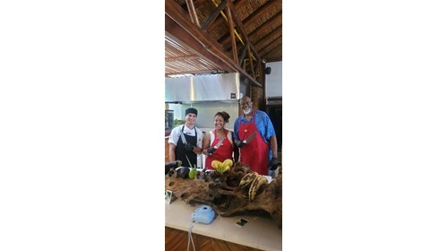 Cooking Class at Nayara