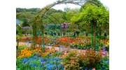Giverny France in May