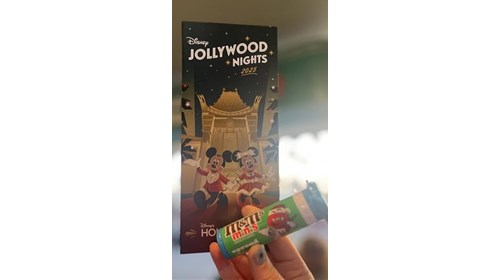An evening at Jollywood Nights 2025