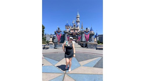 Walt’s park just feels different ?