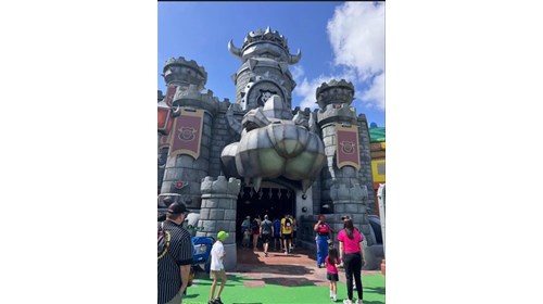 Bowser's Castle