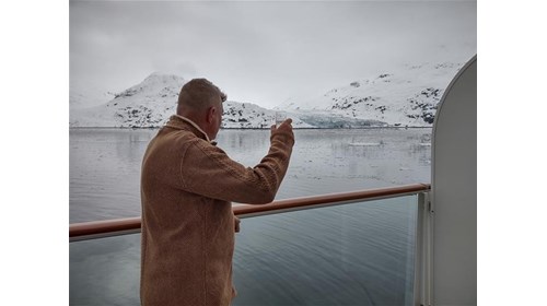Glacier Bay, 2023