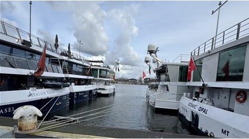 River Cruise Expot