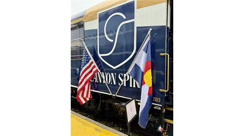 Canyon Spirit Railway