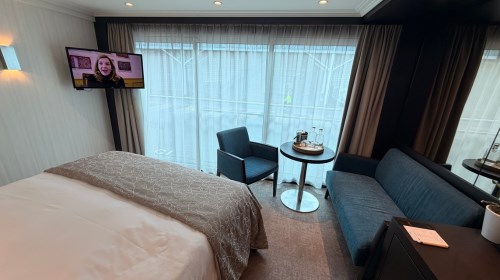 Avalon River Cruises Panorama Suite