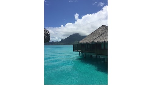 Four Seasons Bora Bora 