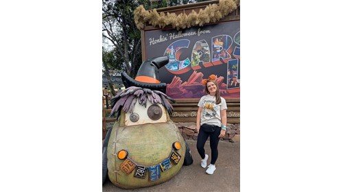 Oogie Boogie Bash 2025