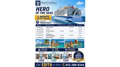 Hero of the Seas 