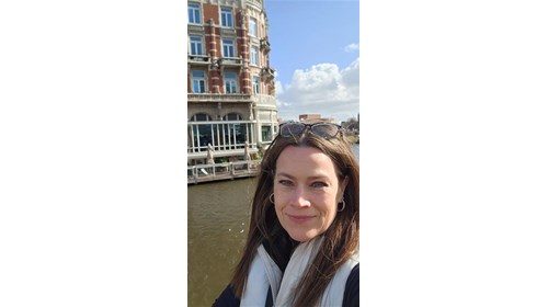 Amsterdam pre-cruise dream: canals, secret gardens