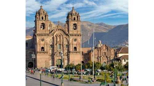 Cusco, Peru
