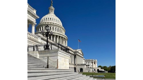 United States Capitol - Washington DC