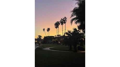 San Diego Sunset - Catamaran Resort