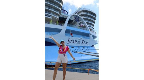 Caribbean Cruise Getaway