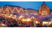 Christmas Market in Nuremberg, Germany