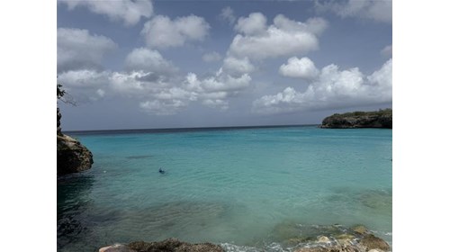 Curacao beach