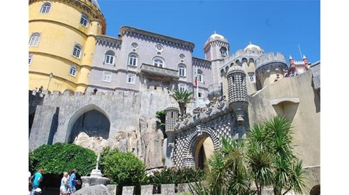 Sintra Portugal