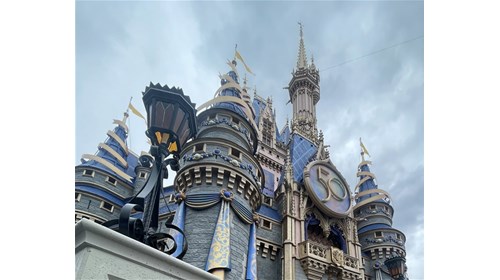 Cinderella's Castle