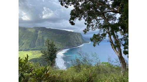 Waipi'o Valley, the Big Island, Hawaii