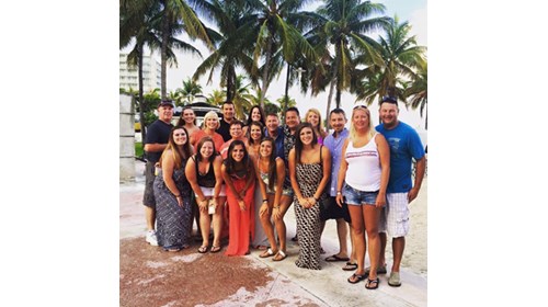Mexico with Friends!!!