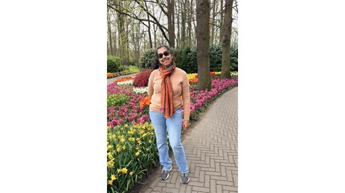 Keukenhof