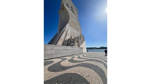 Padrão dos Descobrimentos, Lisbon