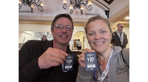 Universal Studios VIP tour
