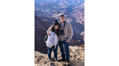 Grand Canyon December 2019