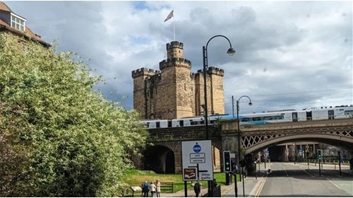 Newcastle Castle, Newcastle Upon Tyne