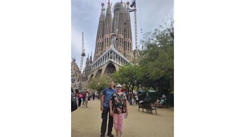 Sagrada Familia